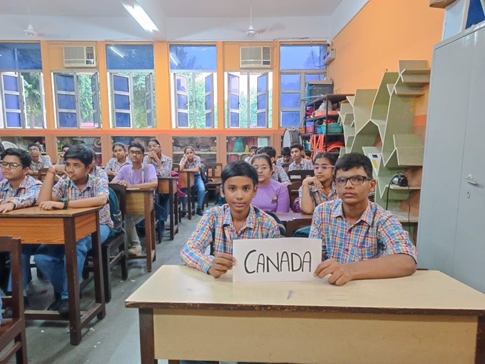 United Nations Day observed across classes 6-10