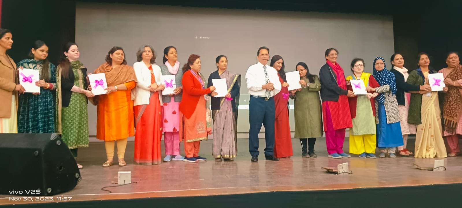 Workshop on NEP 2020 and NCF 2023 in regard to Hindi language teaching